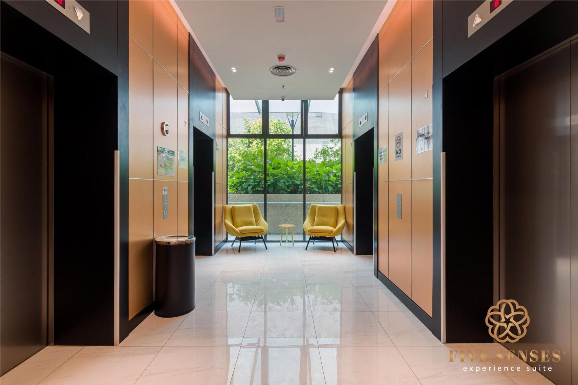 The Colony & The Luxe Signature Suites, Klcc Kuala Lumpur Exterior photo