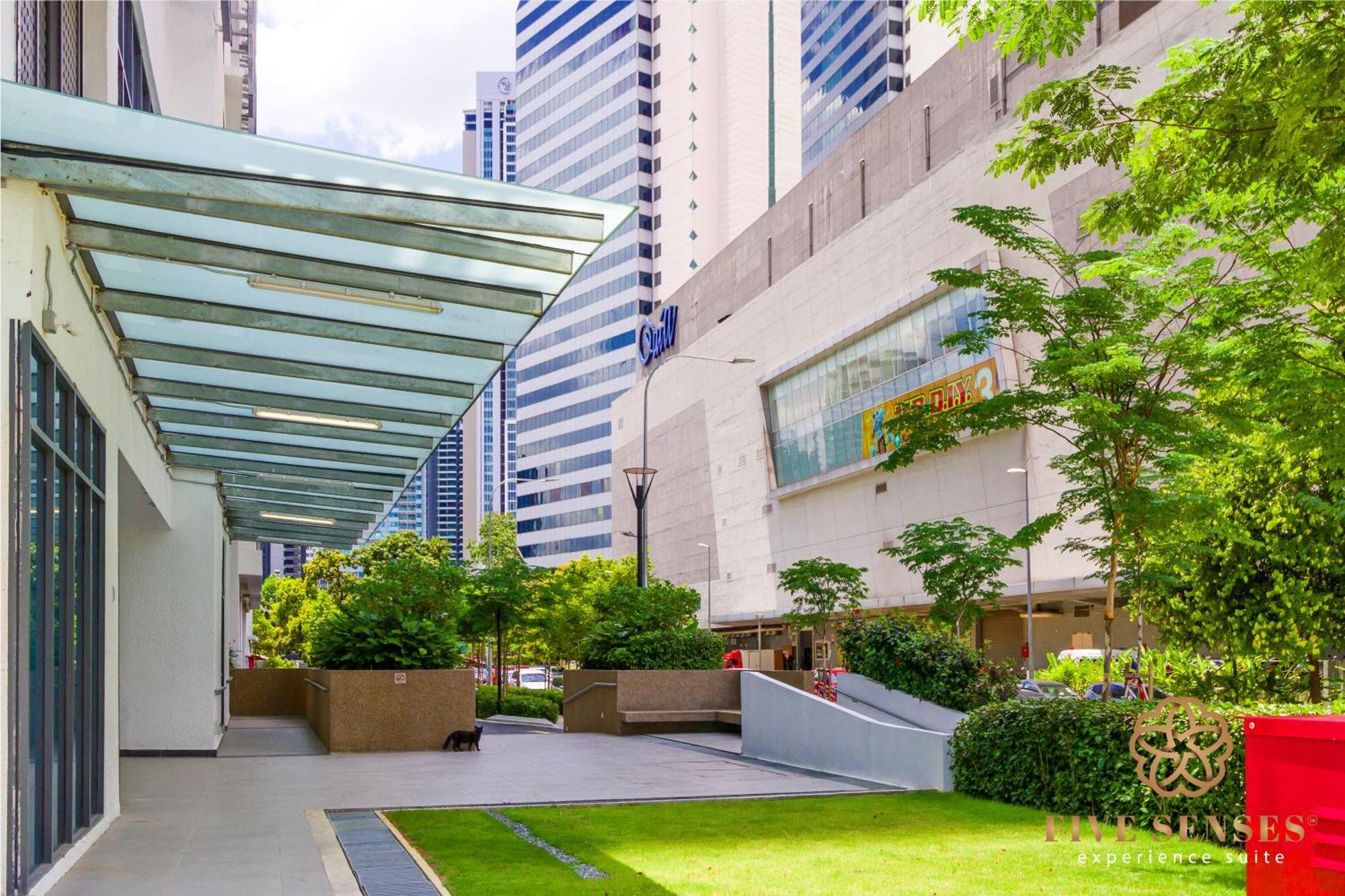 The Colony & The Luxe Signature Suites, Klcc Kuala Lumpur Exterior photo