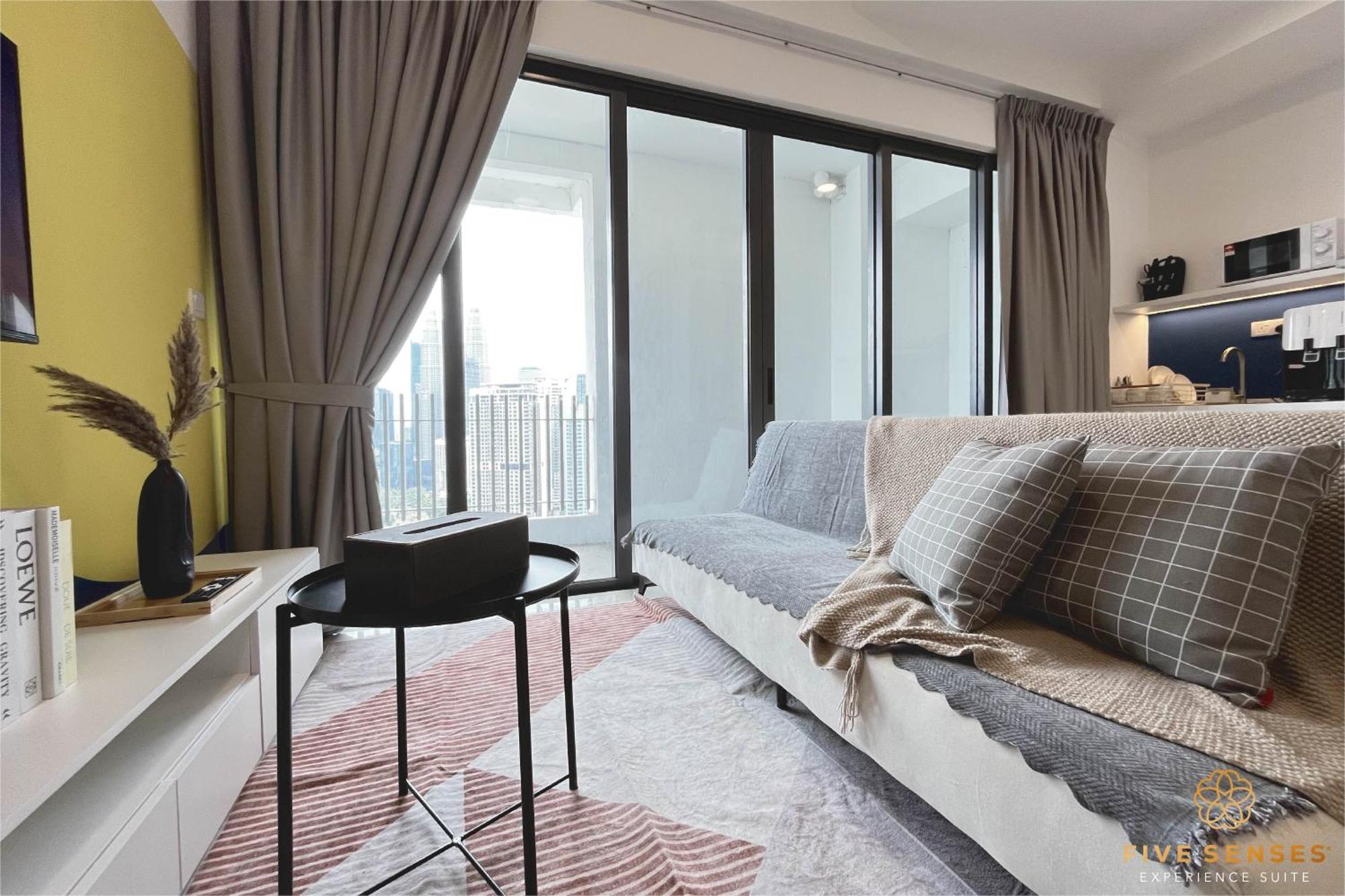 The Colony & The Luxe Signature Suites, Klcc Kuala Lumpur Exterior photo